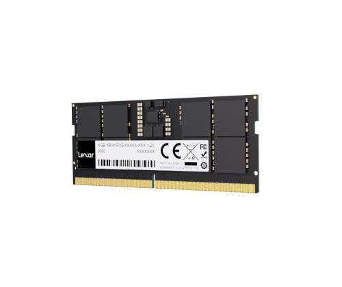 NB MUISTI 16GB DDR5-5600 SO/LD5S16G56C46ST-BGS LEXAR LEXAR