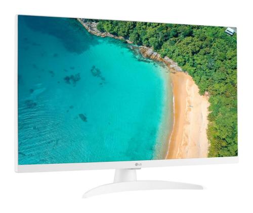 TV-sarja LG 27 " Full HD 1920 x 1080 pikseliä Flat LED 27TQ615S-WZ