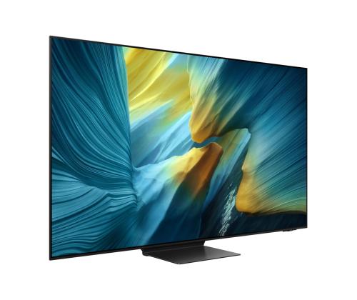 Televisio SAMSUNG 55 &amp;quot; 4K Ultra HD 3840 x 2160 pikseliä Flat OLED QE55S95FATXXH