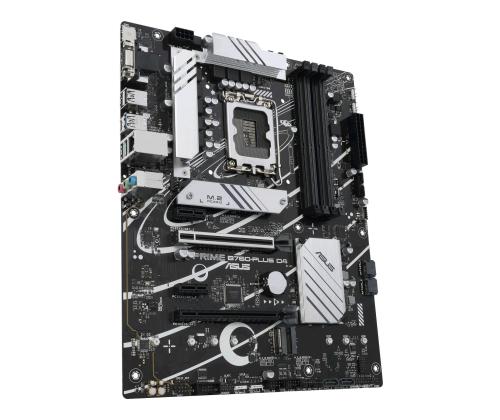 Emolevy ASUS Intel B760 Express LGA1700 ATX Muisti DDR4 Muistipaikat 4 2xPCI-Express 3.0 1x...