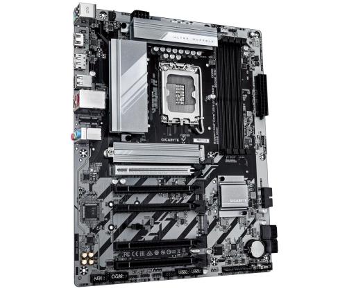 Emolevy GIGABYTE Intel B860 Express LGA1851 ATX Muisti DDR5 Muistipaikat 4 4xPCI-Express 4.0 1x..