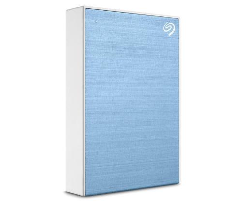 Ulkoinen kiintolevy SEAGATE One Touch STKZ5000402 5TB USB 3.0 Väri Vaaleansininen STKZ5000402 STKZ5000402