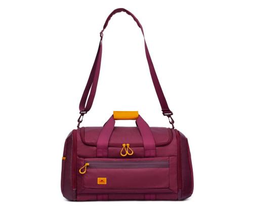 DUFFLE BAG 35L/BURGUNDY RED 5331 RIVACASE
