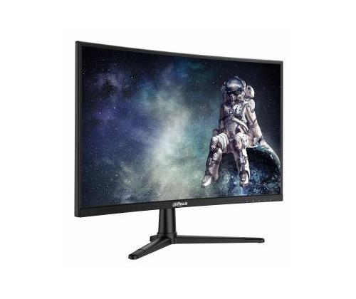 LCD-monitori DAHUA 23.6 &amp;quot; 1920 x 1080 pikseliä Full HD Native kuvasuhde 16:9 LED Curved DHI-LM24..