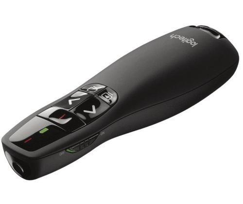 PRESENTER/POINTER WRL R400/910-001356 LOGITECH LOGITECH