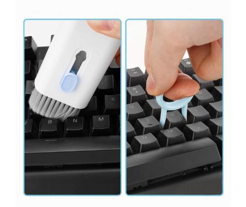 PUHDISTUSSARJA UNIVERSAL 7IN1/CK-LCD-07 GEMBIRD GEMBIRD