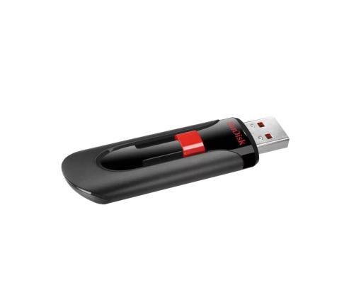 MUISTITIKKU FLASH USB2 32GB/SDCZ60-032G-B35 SANDISK