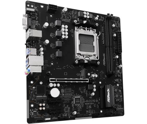 MB AMD A620A SAM5 MATX/A620AM-HVS ASROCK ASROCK