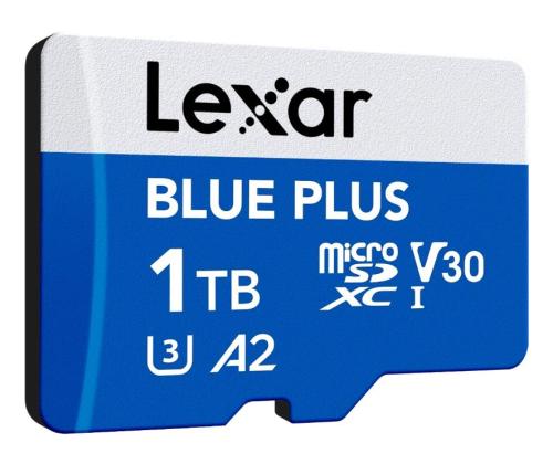 MUISTI MICRO SDXC 1TB UHS-I/LMSBLPL001T-BNANG LEXAR LEXAR
