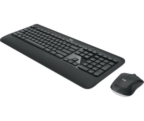 NÄPPÄIMISTÖ + HIIRI MK540 ADVANCED/ENG 920-008685 LOGITECH LOGITECH