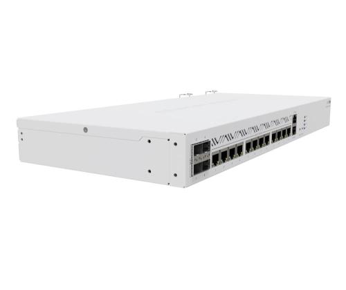 NET REITITIN 1000M 12PORT 4SFP+/CCR2116-12G-4S+ MIKROTIK