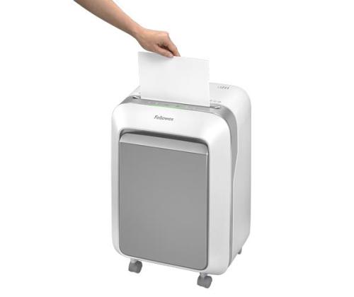 SILPPURI POWERSHRED LX211/WHITE 5050301 FELLOWE