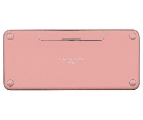 NÄPPÄIMISTÖ BLUETH K380S ENG/ROSE 920-011853 LOGITECH LOGITECH