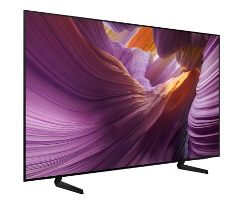 Televisio SAMSUNG 83 &amp;quot; 4K Ultra HD 3840 x 2160 pikseliä Flat 16:9 OLED QE83S85FAEXXH