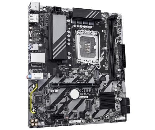 Emolevy GIGABYTE Intel B860 Express LGA1851 Micro-ATX Muisti DDR5 Muistipaikat 4 B860ME1.0