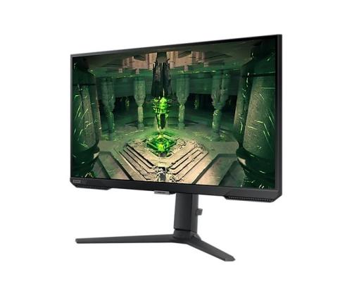 LCD-monitori SAMSUNG S27BG400EU 27&amp;quot; Pelipaneeli IPS 1920x1080 16:9 240Hz 1 ms Swivel Pivot Korkeus..