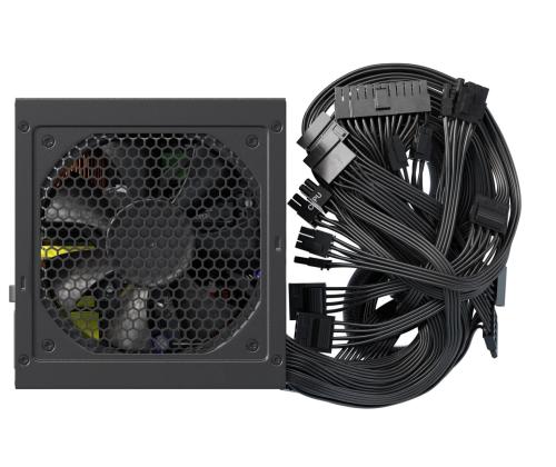 Virtalähde SEASONIC G12 GC 850 wattia Tehokkuus 80 PLUS GOLD MTBF 100000 tuntia G12GC-850