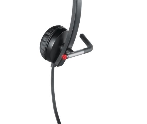 KUULOKKEET STEREO H650E/981-000519 LOGITECH LOGITECH