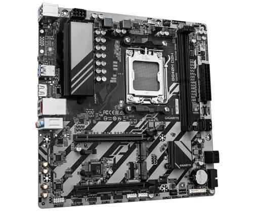 Emolevy GIGABYTE SAM5 Micro-ATX Muisti DDR5 Muistipaikat 2 1xPCI-Express 3.0 4x 1xPCI-Express 4.0..