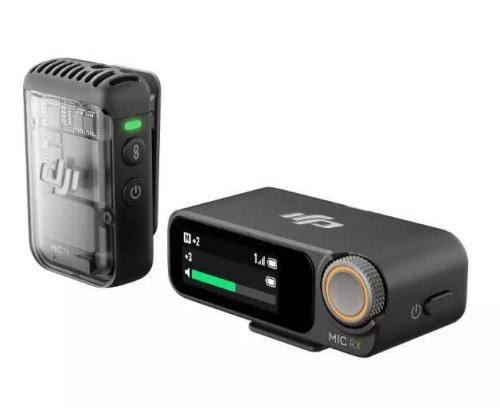 KAMERA ACC MIC 2 1TX+1RX CE/CP.RN.00000326 DJI