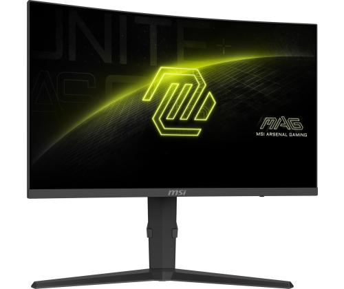 LCD-monitori MSI MAG 275CQRF QD E2 27&amp;quot; Gaming/Curved Kääntyvä Korkeussäädettävä kallistus Matta paneeli VA..