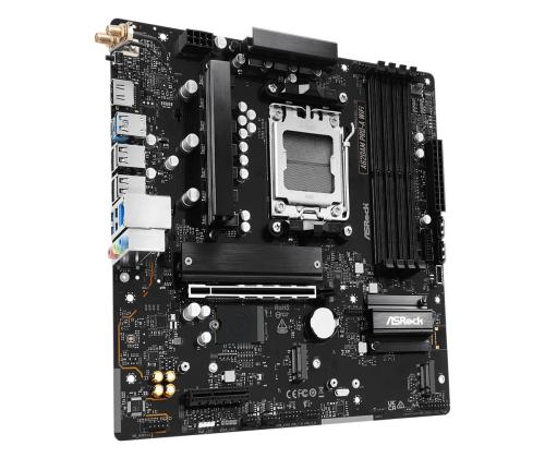 MB AMD A620A SAM5 MATX/A620AM PRO-A WLAN ASROCK