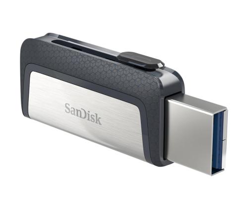 MUISTITIKKU FLASH USB-C 128GB/SDDDDC2-128G-G46 SANDISK