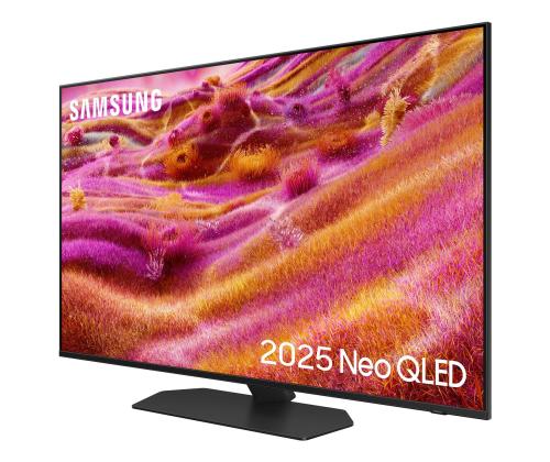 TV SAMSUNG 50 " 4K Ultra HD 3840 x 2160 pikseliä Flat Neo QLED QE50QN90FATXXH