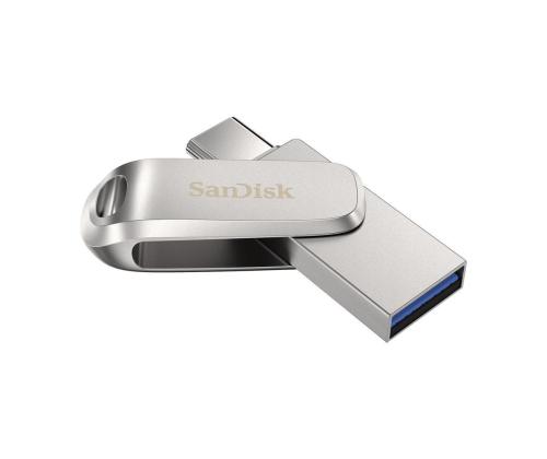 MUISTITIKKU FLASH USB-C 1TB/SDDDDC4-1T00-G46 SANDISK