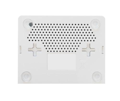 NET REITITIN 10/100/1000M 5PORT/HEX RB750GR3 MIKROTIK