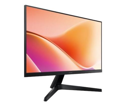 LCD-monitori SAMSUNG 24 &;quot; 1920 x 1080 pikseliä Full HD Native kuvasuhde 16:9 LCD Flat LS24F330EAUXEN