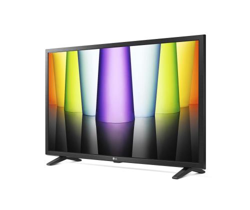 Televisio LG 32" FHD 1920x1080 Langaton LAN 802.11ac Bluetooth webOS Musta 32LQ63006006LA