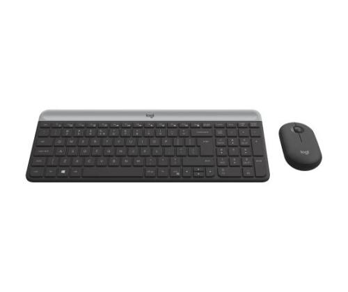NÄPPÄIMISTÖ WRL COMBO MK470/ENG 920-009204 LOGITECH