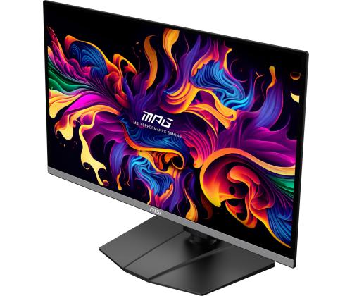 Näyttö MSI MPG 272URX QD-OLED 27&amp;quot; Gaming/4K Matte Panel QD-OLED 3840x2160 16:9 240 ?? 0.03 ms..