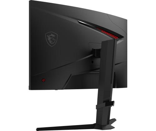 LCD-monitori MSI MAG 275CQRF QD E2 27&amp;quot; Gaming/Curved Kääntyvä Korkeussäädettävä kallistus Matta paneeli VA..