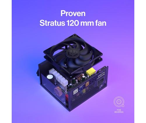 Virtalähde ENDORFY ATX PC 200-240 V 750 W EY7A014