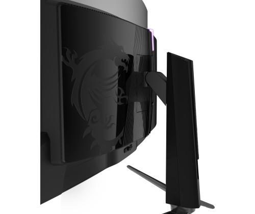 Näyttö MSI MPG 321CURX QD-OLED 31,5" Gaming/Curved/4K-paneeli QD-OLED 3840x2160 16:9 240 Hz 0,03 ms..