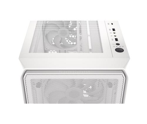 Kotelo ENDORFY ATX/micro ATX/Mini-ITX Valkoinen Midi Tower PC EY2A018