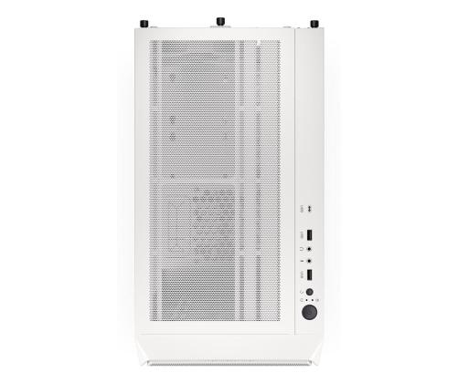 Kotelo ENDORFY ATX/micro ATX/Mini-ITX Valkoinen Midi Tower PC EY2A018