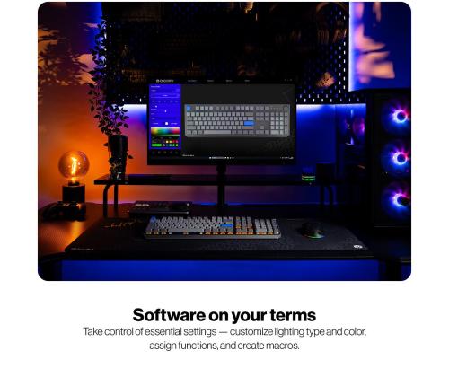 NÄPPÄIMISTÖ WRL THOCK V2/EY5A129 ENDORFY