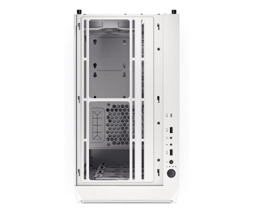 Kotelo ENDORFY ATX/micro ATX/Mini-ITX Valkoinen Midi Tower PC EY2A018