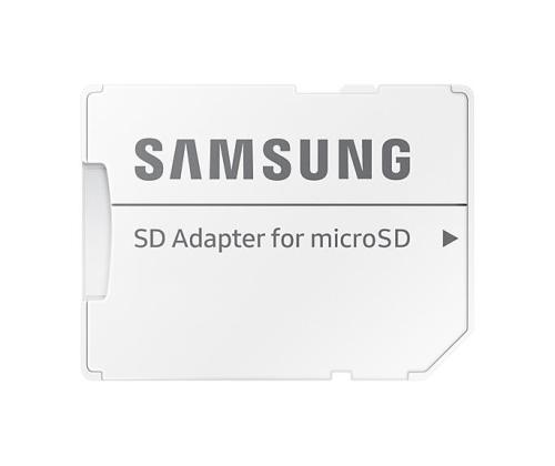 MUISTI MICRO SDXC EVO+ 512GB/V30 W/A MB-MC512SA/EU SAMSUNG