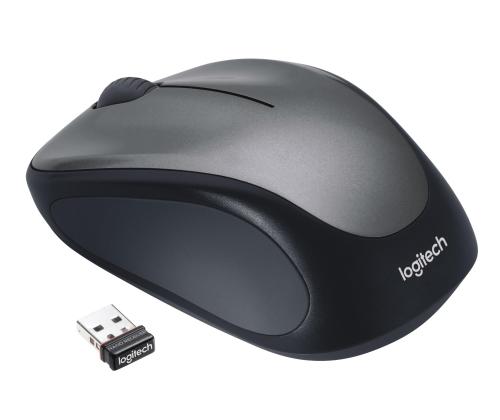 HIIRI USB OPTINEN WRL M235/HARMAA 910-002201 LOGITECH LOGITEC