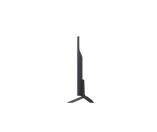 Televisio LG 43" 4K/Smart 3840x2160 Langaton LAN Bluetooth webOS Musta 43QNED82A3B