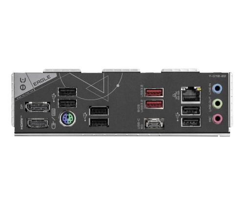 Emolevy GIGABYTE AMD B650 SAM5 ATX Muisti DDR5 Muistipaikat 4 B650EAGLE1.2