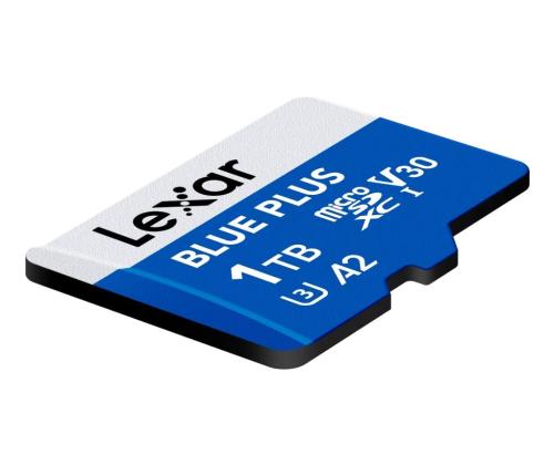 MUISTI MICRO SDXC 1TB UHS-I/LMSBLPL001T-BNANG LEXAR LEXAR