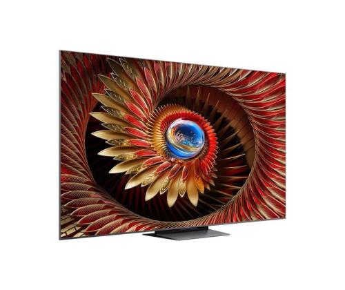 TV-sarja TCL 75 " 4K Ultra HD 3840 x 2160 pikseliä Flat 16:9 LCD 75Q8C