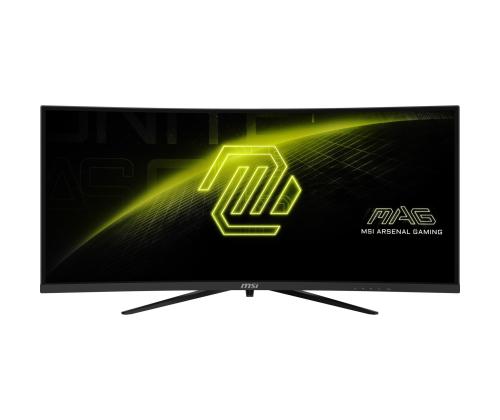 LCD-monitori MSI MAG 342CQR E2 34&amp;quot; Gaming/Curved/21 : 9 paneeli VA 3440x1440 21:9 180 ?? 1 ms..