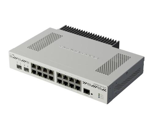 VERKKOREITITIN 1000M 16PORT/CCR2004-16G-2S+PC MIKROTIK