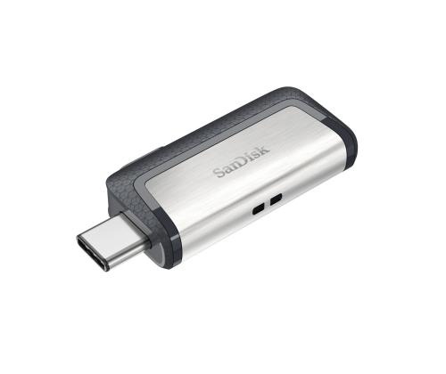 MUISTITIKKU FLASH USB-C 128GB/SDDDDC2-128G-G46 SANDISK